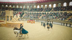 French Theme Park Firm Received UK Government Support Despite Far-Right Links