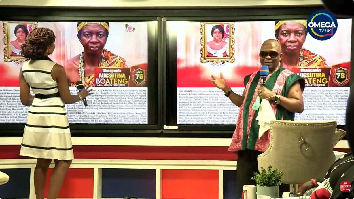 omega tv uk notice boards