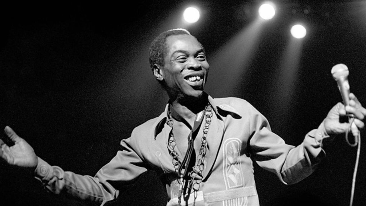 Fela Kuti: The Legendary Musician and Activist Who Defined Afrobeat