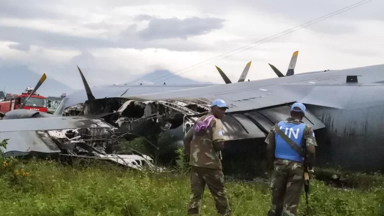 South Sudan: At least 18 killed after a small plane crashes