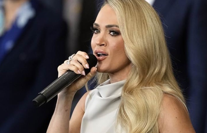Carrie Underwood slated to perform at Trump’s inauguration