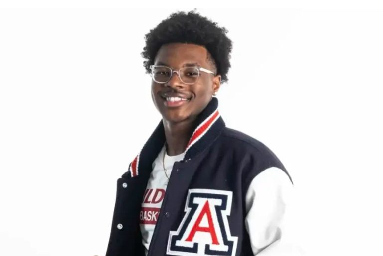 Bryce James Commits to University of Arizona, Joining Wildcats’ 2025 Recruiting Class