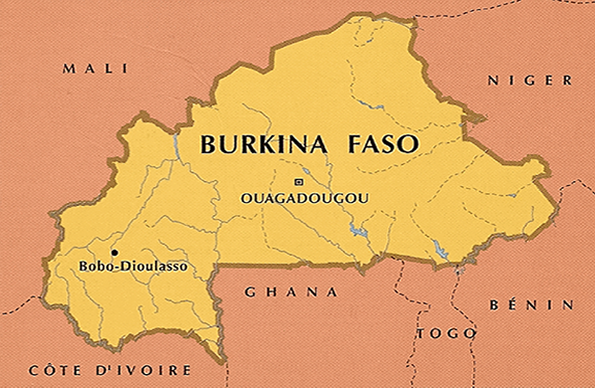 Burkina Faso: Two jailed for life over 2017 restaurant attack