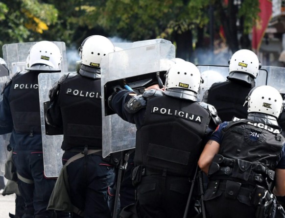 Montenegro mourns after mass shooting