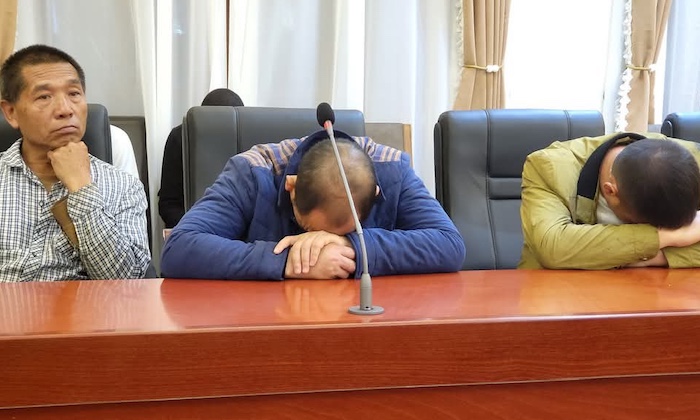 Chinese nationals arrested with gold bars and $800,000 cash in DR Congo