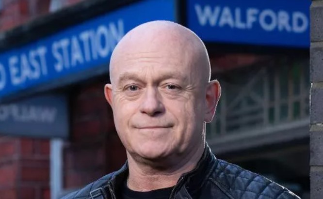 Ross Kemp returns to EastEnders for 40th anniversary