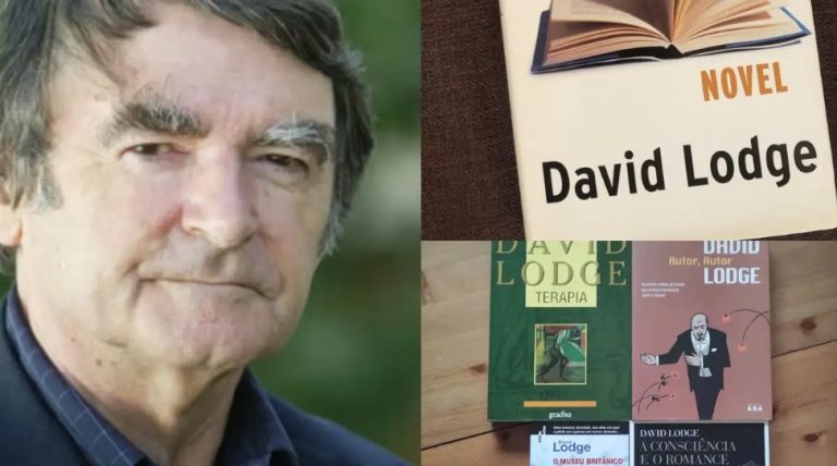 'Masterful' novelist David Lodge dies aged 89