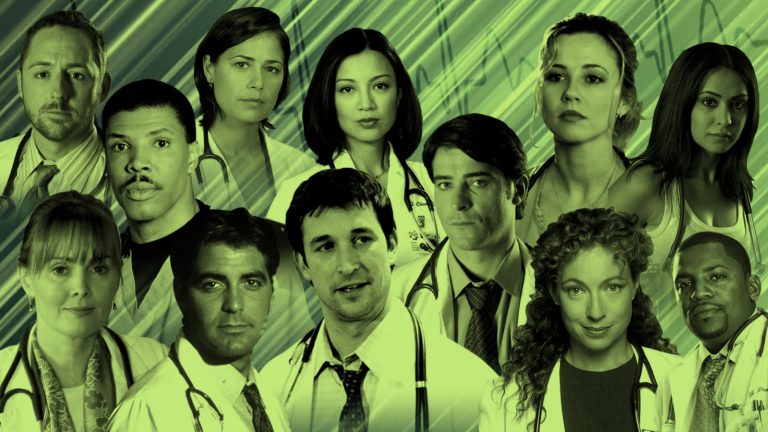 If you’re up for it, it’s completely worth rewatching all 15 seasons of ‘ER’