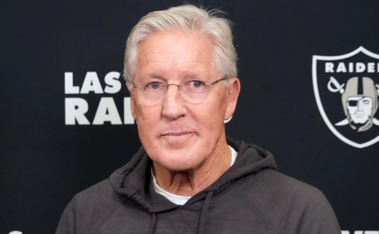 Pete Carroll to be Las Vegas Raiders new head coach