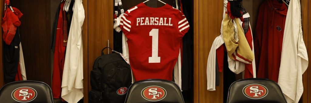 San Francisco 49ers receiver Ricky Pearsall forgives teenager who shot him