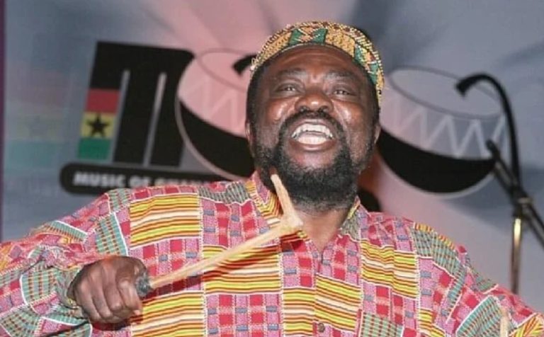 Osibisa legend Teddy Osei dies at 88