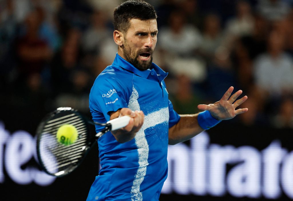 Novak Djokovic beats Carlos Alcaraz in ‘epic’ Australian Open quarterfinal