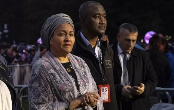 Amina Mohammed calls for action against terrorism in Africa