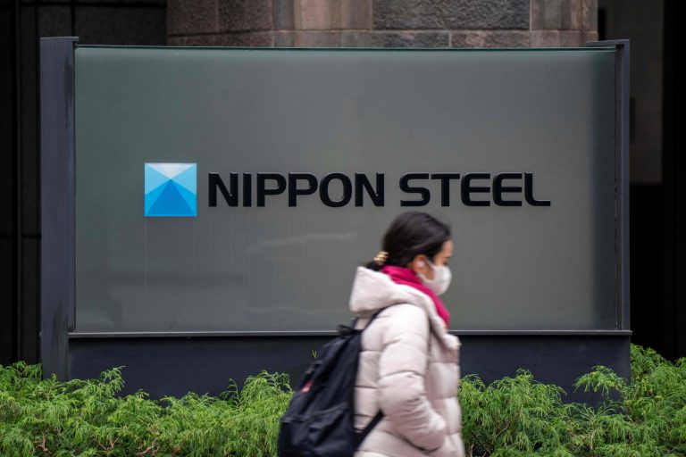 Biden blocks Japan's Nippon Steel from buying US Steel