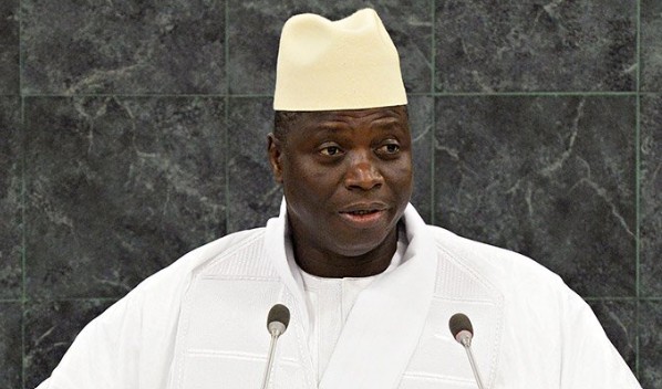 Yahya Jammeh Asserts Full Control Over APRC