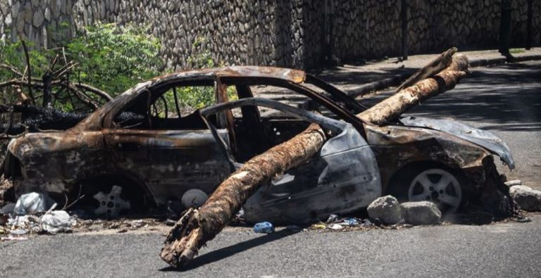 Haiti: More than 5,600 people killed by gang violence in 2024