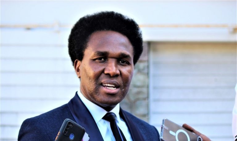 Mondlane calls for protests over election dispute