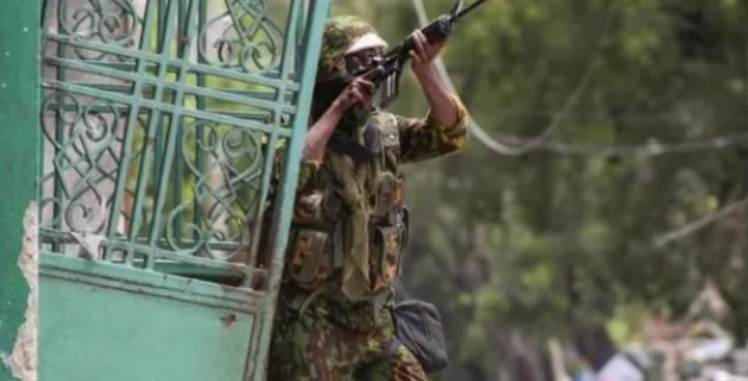 Kenyan Police Conduct Patrols in Haiti’s Capital to Tackle Gang Violence