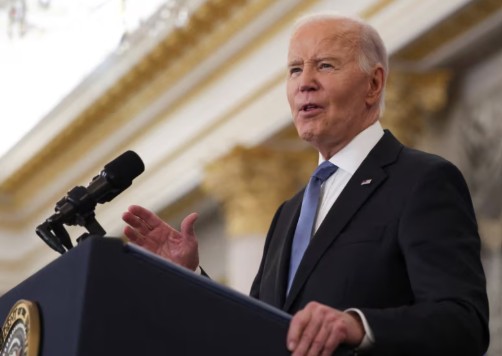 Biden offers a first draft of his foreign policy achievements