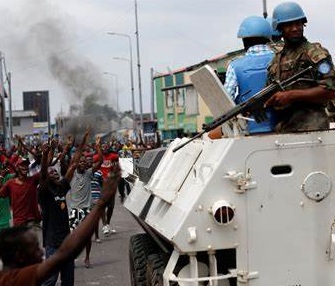 UN warns of dire humanitarian situation in DRC amid ongoing fighting