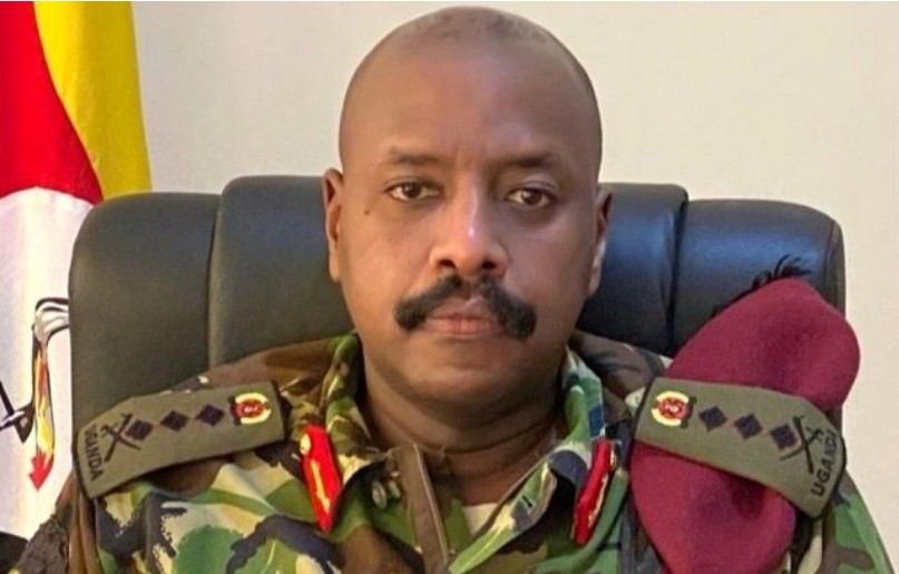 General Muhoozi Kainerugaba returns to X to 'shake up the world'