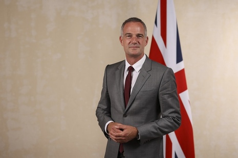 Peter Kyle: Online safety laws unsatisfactory