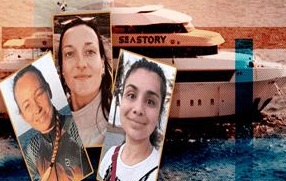 Trapped in the dark for 35 hours - Red Sea dive-boat survivors tell of terrifying escapes
