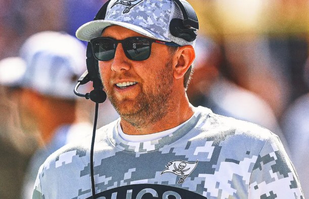 Jacksonville Jaguars hire Buccaneers offensive coordinator Liam Coen as next head coach after apparent change of heart