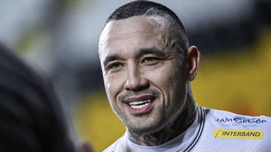 Radja Nainggolan arrested in cocaine trafficking sting