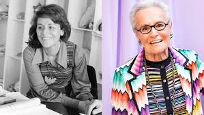 Rosita Missoni, co-founder of Italian label, dies aged 93