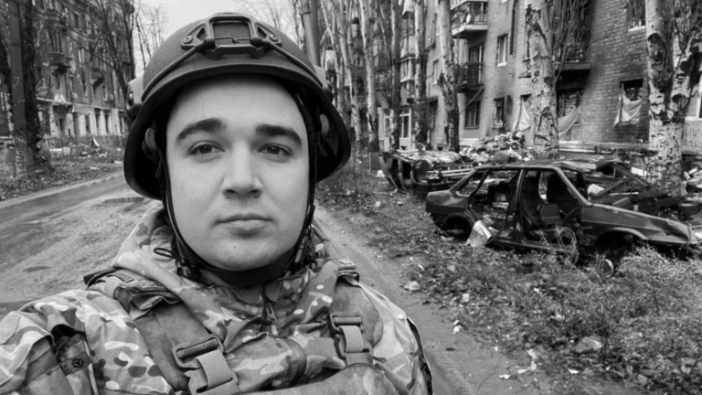 Russian newspaper says its reporter killed by Ukraine drone strike