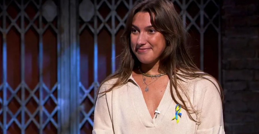 I fled Ukraine as a refugee - now I've won investment on Dragons' Den