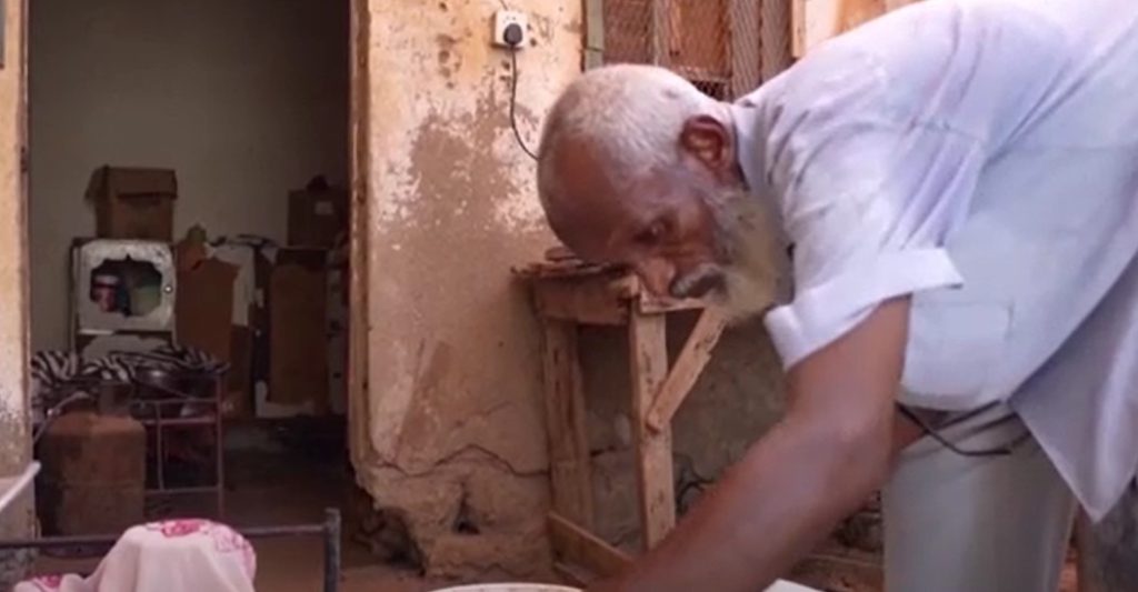 Residents in war-torn Sudan hope to reunite with loved ones in new year