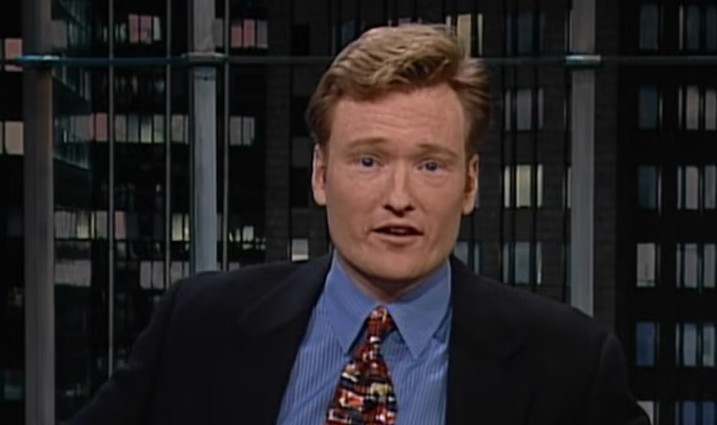 Conan O’Brien to be awarded the Mark Twain Prize for American humor
