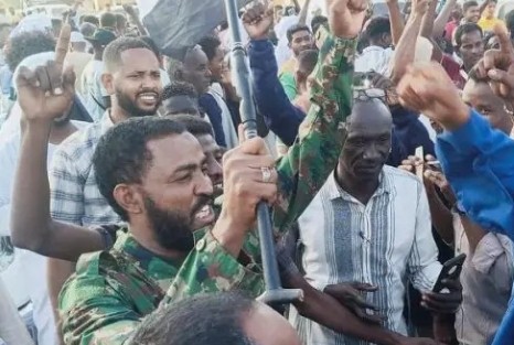 Sudan army captures key city from rebels