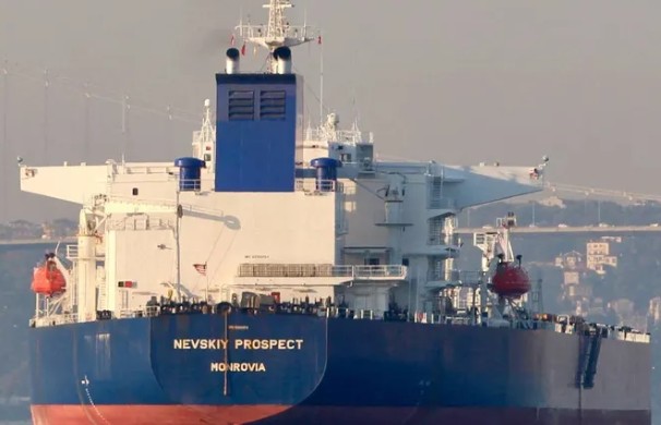 Germany says Russian 'shadow' ship stuck in Baltic Sea