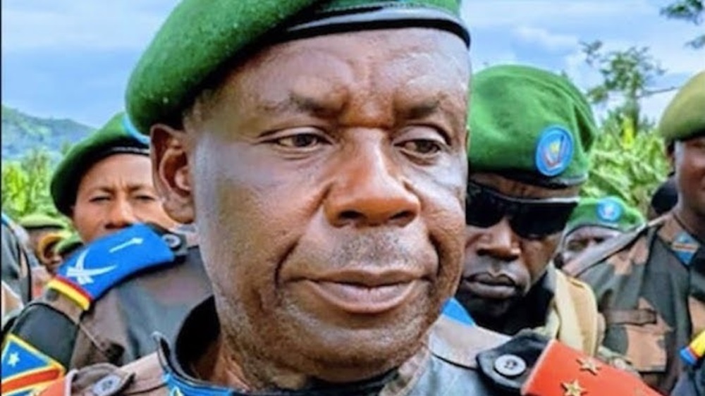 Rebels kill DR Congo governor as fighting intensifies