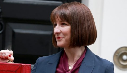 Rachel Reeves optimistic despite surprise rise in UK borrowing