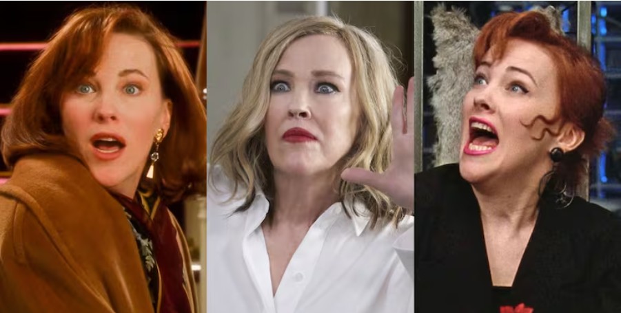 Catherine O’Hara on pickleball, Super Bowl commercials and colorful fan encounters