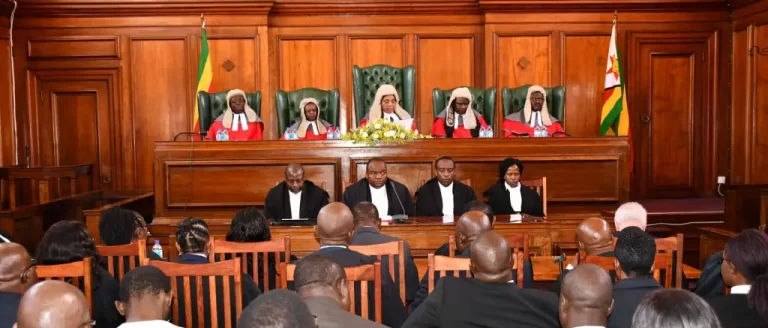 Zimbabwe Abolishes Death Penalty in Landmark Legal Reform