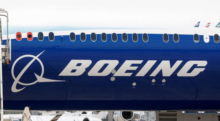 Boeing loses almost $1bn every month in 2024