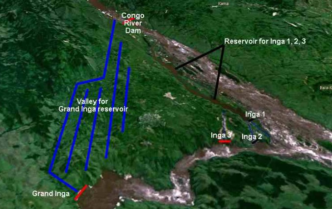 Grand Inga Dam Hydropower Project In The Balance