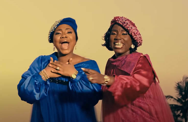 Diana Hamilton: Collaboration with Mercy Chinwo wasn't for Attention