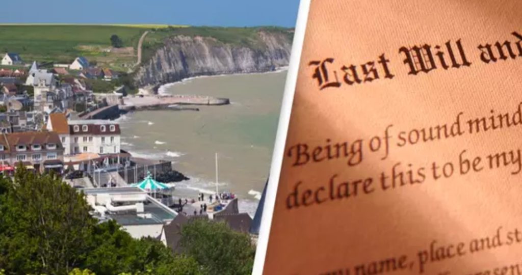 France: Man Leaves €10m Fortune to a Tiny French Town He Never Visited