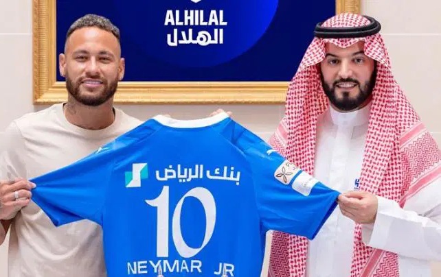 Neymar and Al-Hilal agree to terminate player’s contract by mutual consent