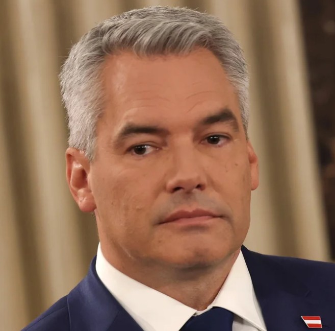 Austria's chancellor to quit as coalition talks collapse