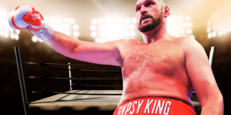 Tyson Fury announces his retirement from boxing