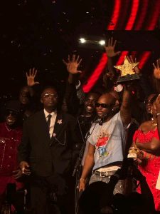 King Promise Wins Artiste of the Year at TGMA 2025