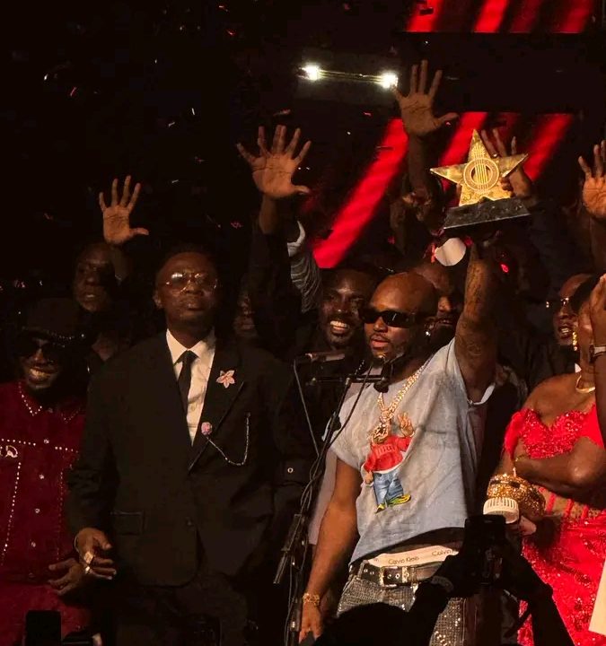 King Promise Wins Artiste of the Year at TGMA 2025