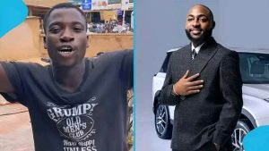 From Car Wash to Davido's 5k to Stardom: Ananzo Official's Journey